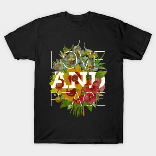 Love and Peace T-Shirt